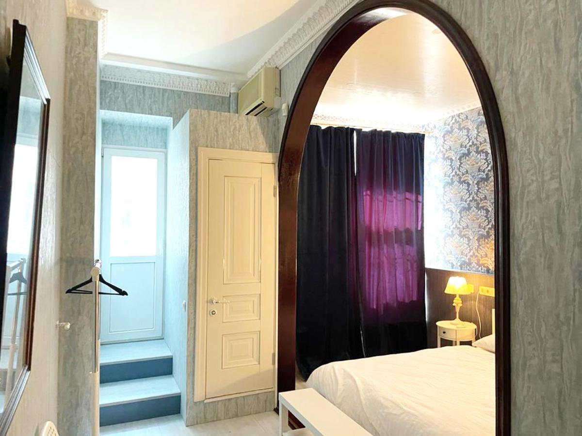 Kiev Central Boutique Hotel Exterior photo